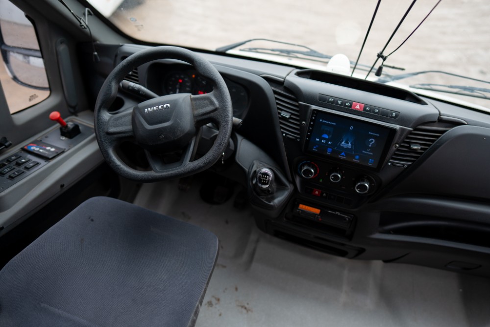 Iveco EUROBUS DAILY 70C17HD — foto 7